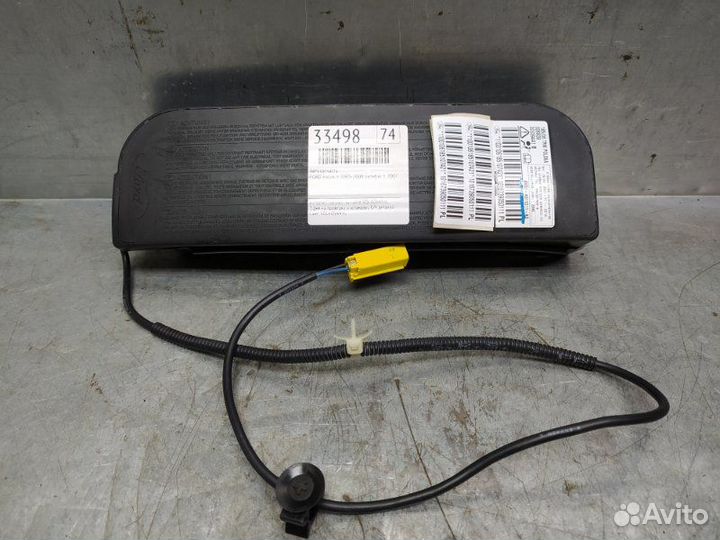 Подушка безопасности боковая (в сиденье) ford Focu