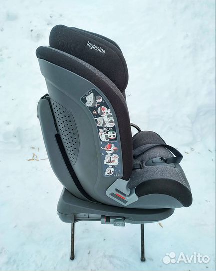 Inglesina Newton I-fix