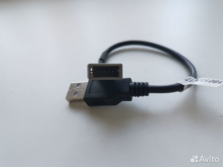 USB кабель для Hyundai / Kia