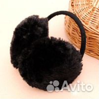 Наушники Компактные, чёрные и бирюзовые