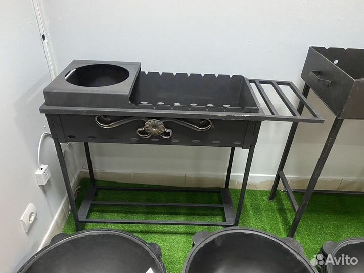 Мангал «Хит»