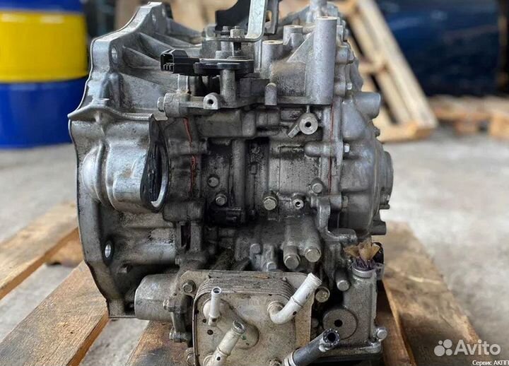 CVT Вариатор JF016E Nissan Qashqai