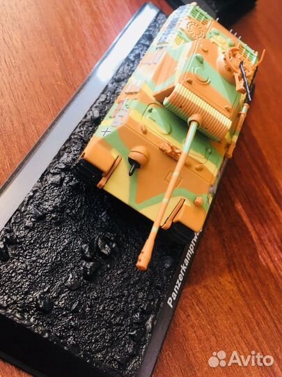 Модели танков М4 Sherman, Panther