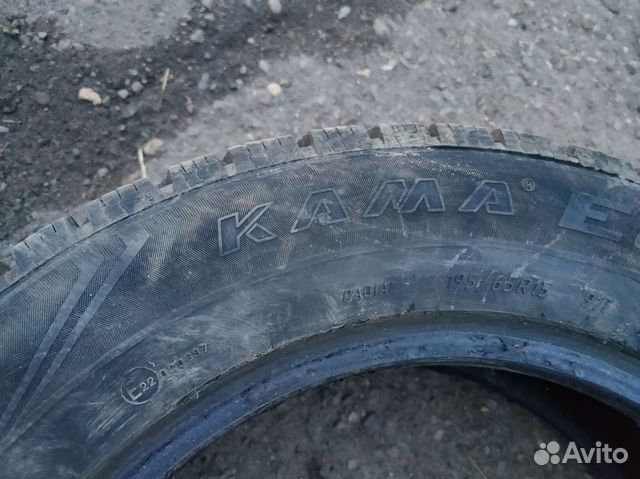 КАМА Кама-Евро-127 195/65 R15