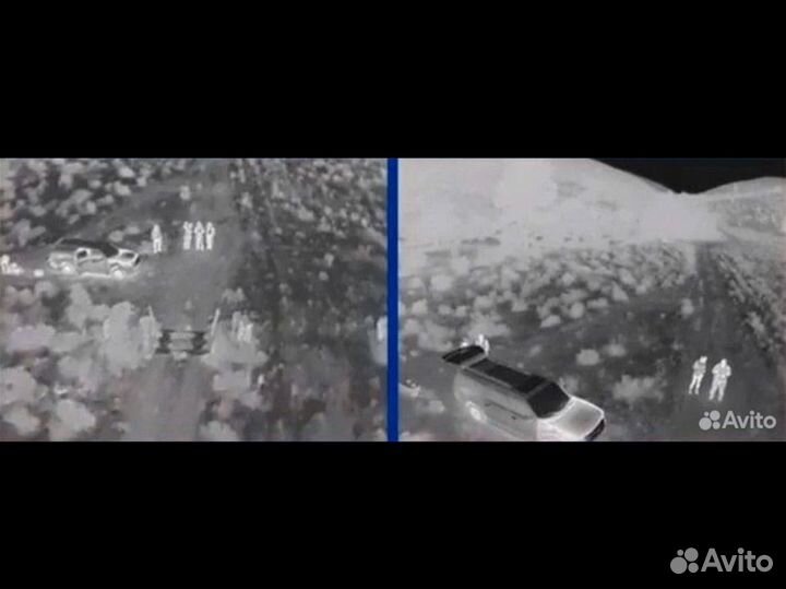 Квадрокоптер dji mavic 3T thermal новый