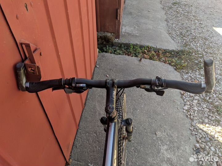 Cannondale Trail Six 2014