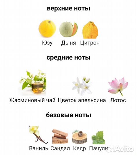 Trussardi Donna Eau de Toilette100 мл