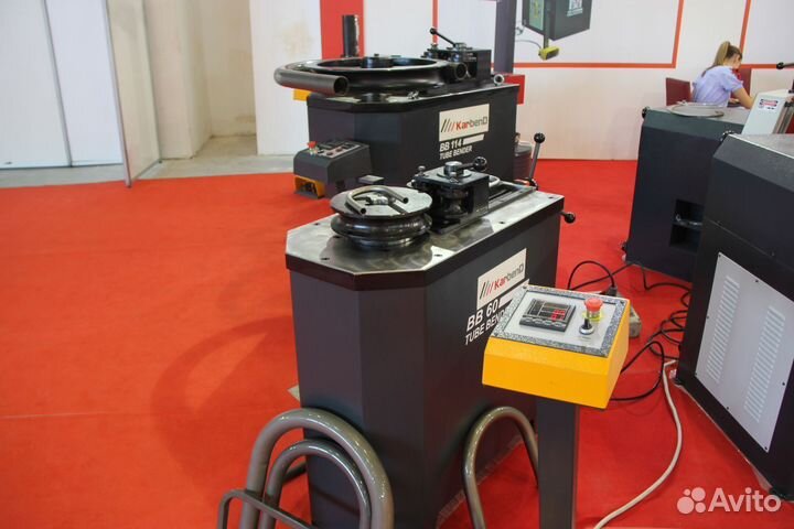 Трубогибочный станок Karbend BB76