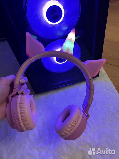 Блютуз наушники