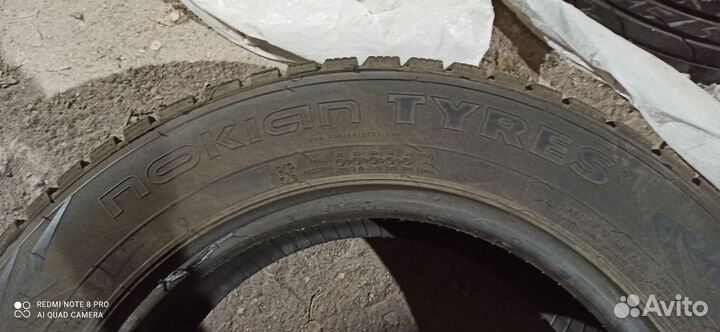 Nokian Tyres Nordman 7 185/65 R15