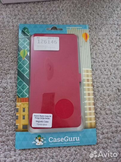 Чехол на xiaomi redmi note 5a