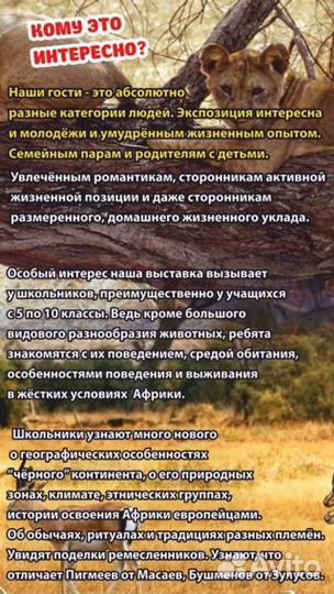 Экскурсия. Выставка- музей 