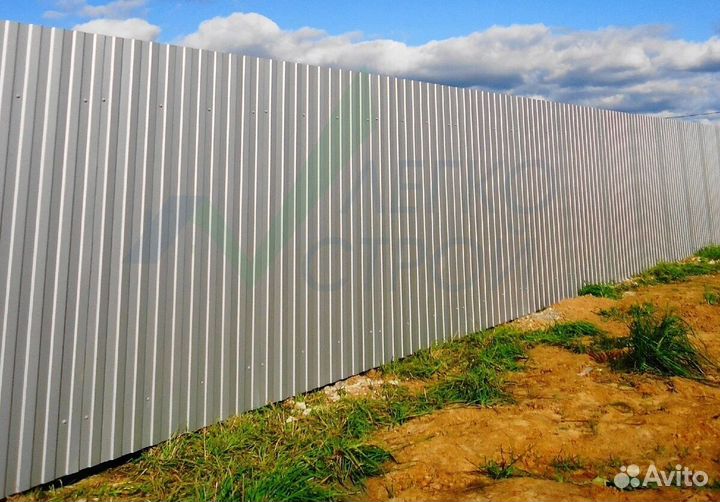 Профнастил