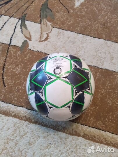 Футбольный мяч размер 3