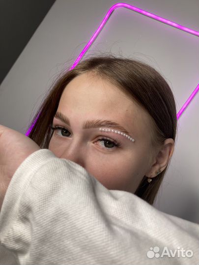 Оформление бровей/Ламинирование ресниц