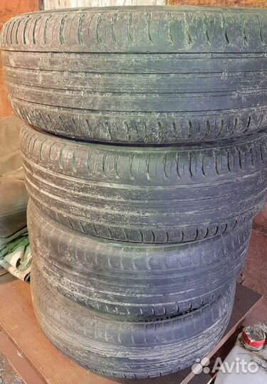 Колеса r 15 летние 4 114.3