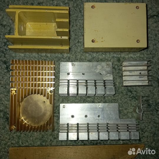 Кулеры охлаждение вентиляторы