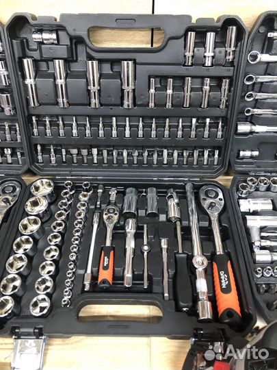 Универсальные наборы ручного инструмента daman