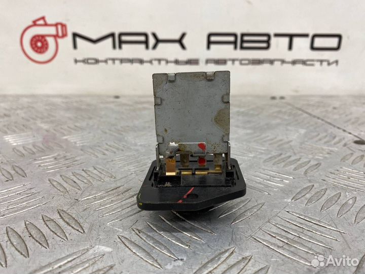 Б/У резистор отопителя (реостат, печки) Hyundai