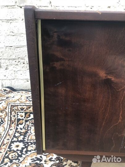 Тумба -хайборд-винтаж