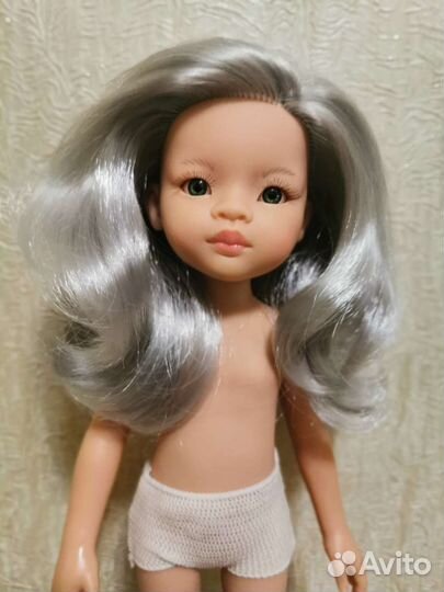 Кукла Паола Рейна paola reina Лиу продана