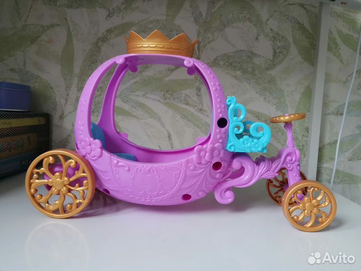 Энчантималс карета