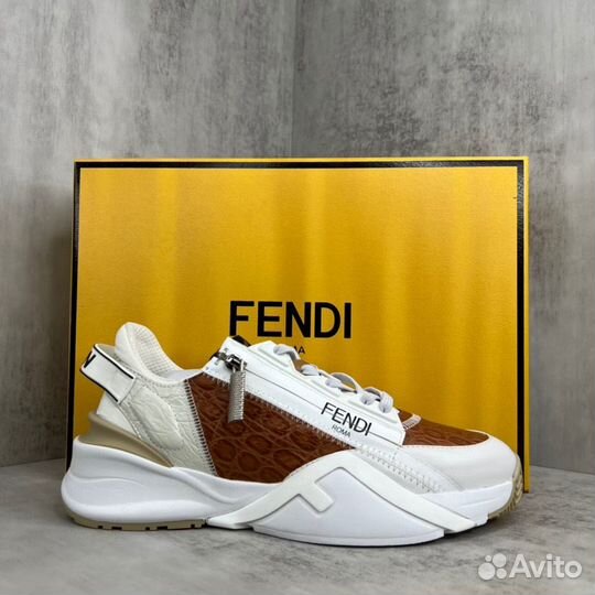 Кроссовки Fendi 38-46