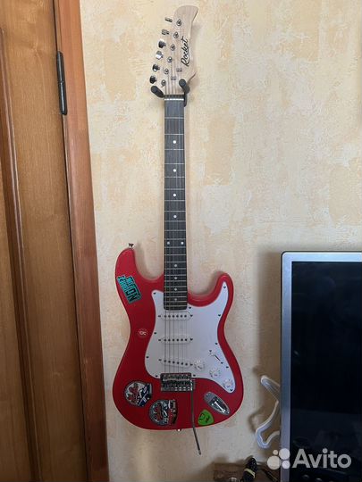 Электро гитара