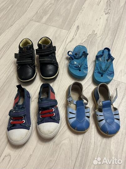 Обувь на мальчика