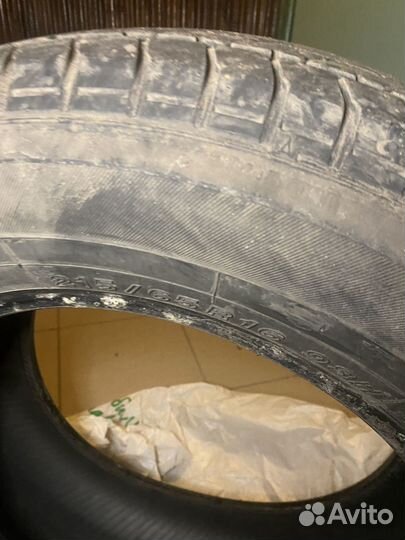 Yokohama Y756 215/65 R16