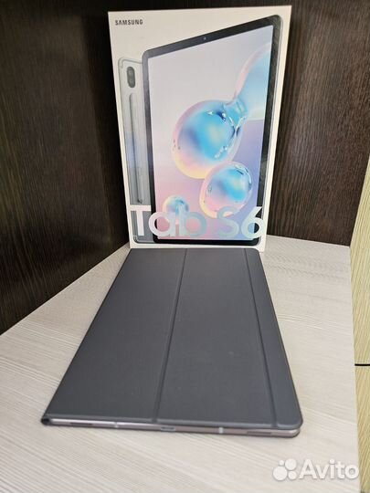 Планшет Samsung Tab S6 LTE