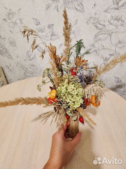 Осенняя поделка