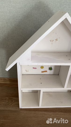 Домик кукольный