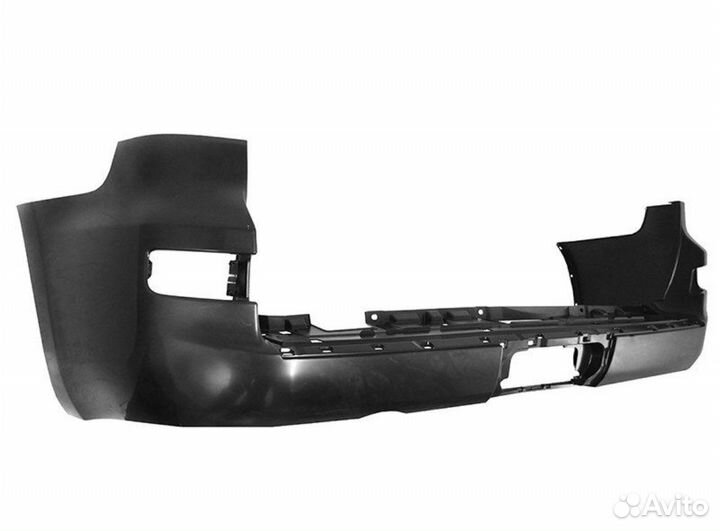 Бампер передний Lexus lx570