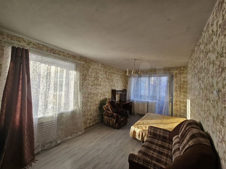 2-к. квартира, 45 м², 3/9 эт.