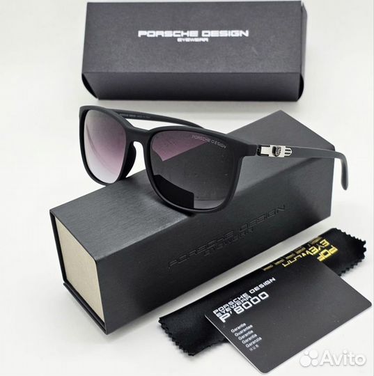 Солнцезащитные очки porsche design polaroid