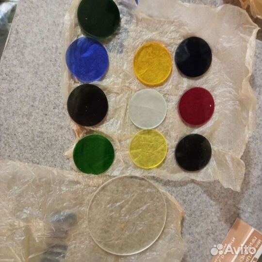 Светофильтры