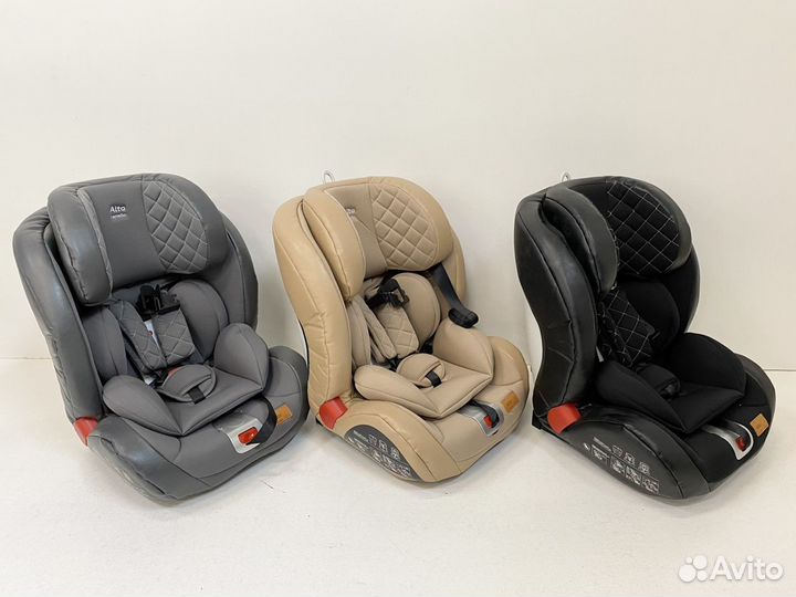 Автокресло Carrello