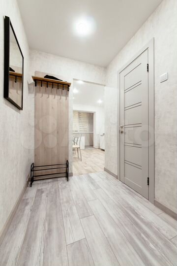 1-к. квартира, 42,9 м², 2/5 эт.