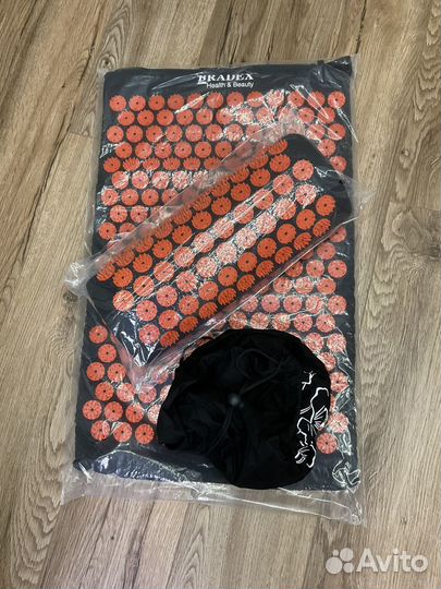 Набор акупунктурный Нирвана, Bradex