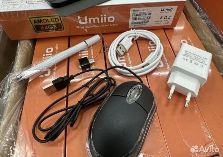 Планшет Umiio i15 pro