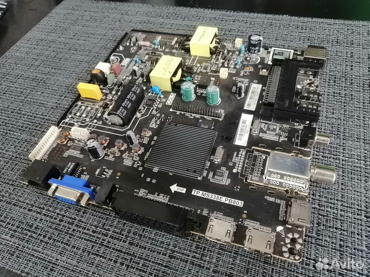 Основная плата TP.MS338E.PB803