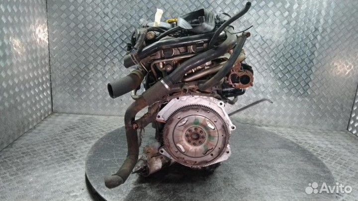 Двигатель Chrysler Voyager 2.8 Дизель