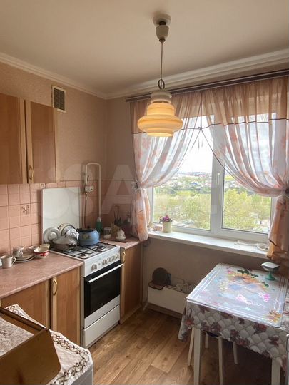 3-к. квартира, 64 м², 5/5 эт.