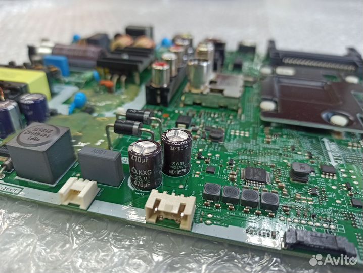 Main VT43FS085R4/BE 17v37 d15y