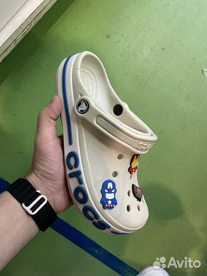 Резиновые сапоги crocs