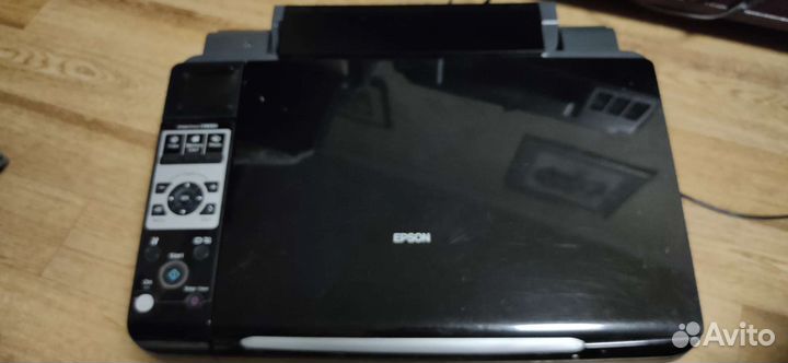 Принтер сканер копир