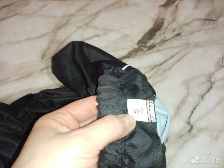 Комбинезон-дождевик на собаку