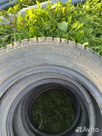 Cordiant Snow Cross 2 175/65 R14