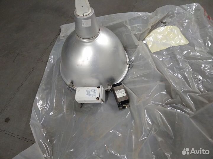 Светильник подвесной промышленный